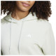 Adidas Γυναικείο φούτερ Essentials Small Logo Feel Cozy Hoodie